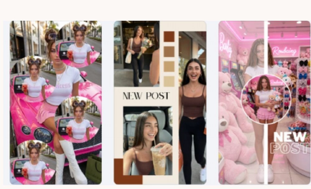 Social Media Stories preview from Pretty & Paid PLR Vault
